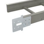 Шаблон универсальный для листовых лотков