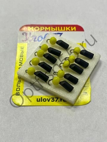 Мормышка Столбик N264 d3мм 0,8гр