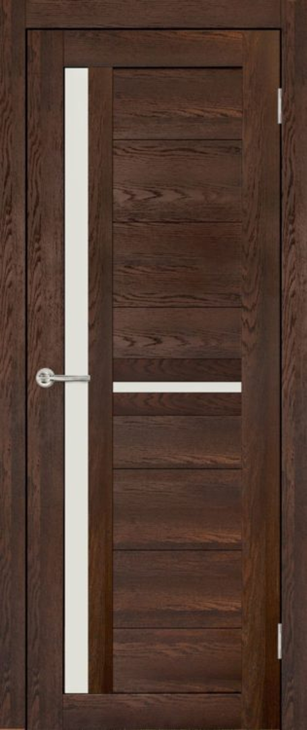 Межкомнатные двери FORET LIGHT Медиана, Каштан