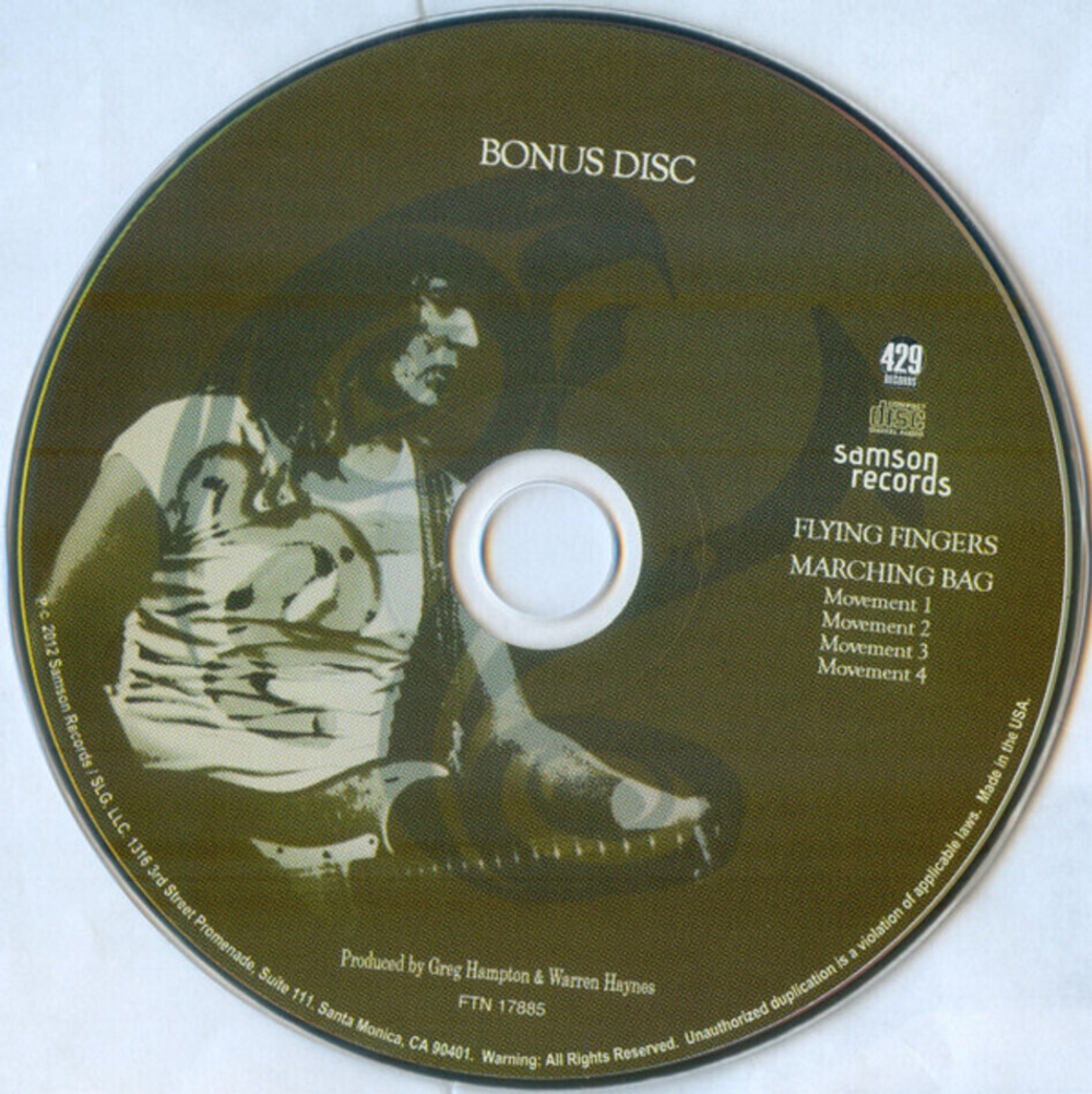 Tommy Bolin / The Definitive Teaser Collector's Edition (5CD)