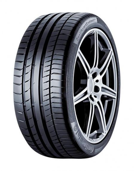 Continental SportContact 5 SUV 265/45 R21 108W XL