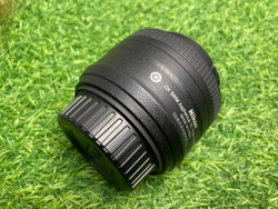 Nikon 35mm 1.8G AF-S DX Nikkor