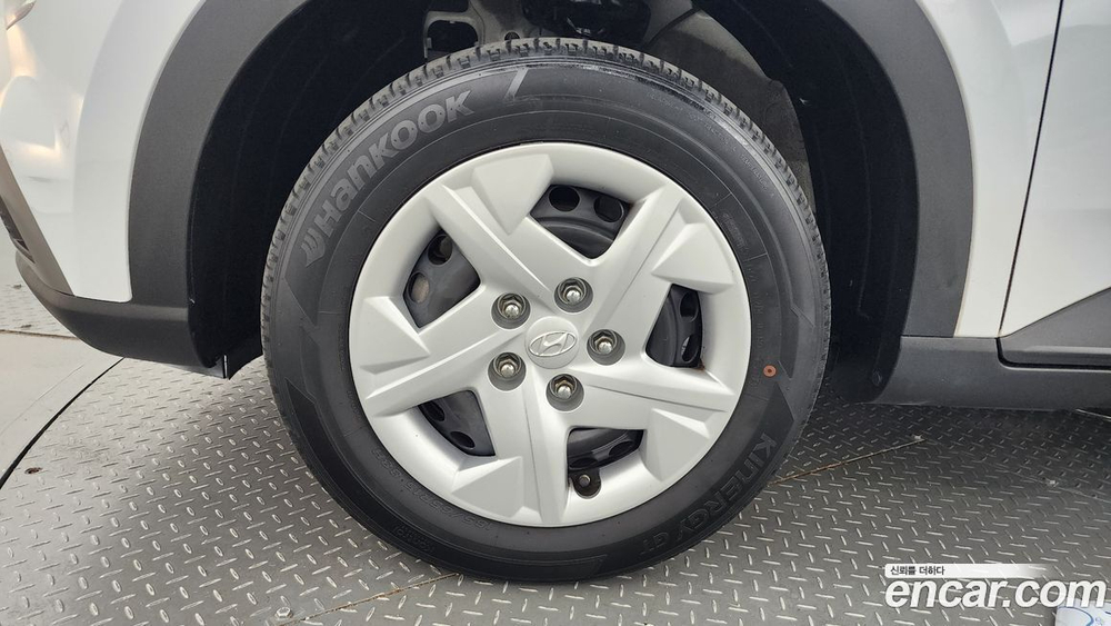 Hyundai Venue 1.6 Smart (11.2019)