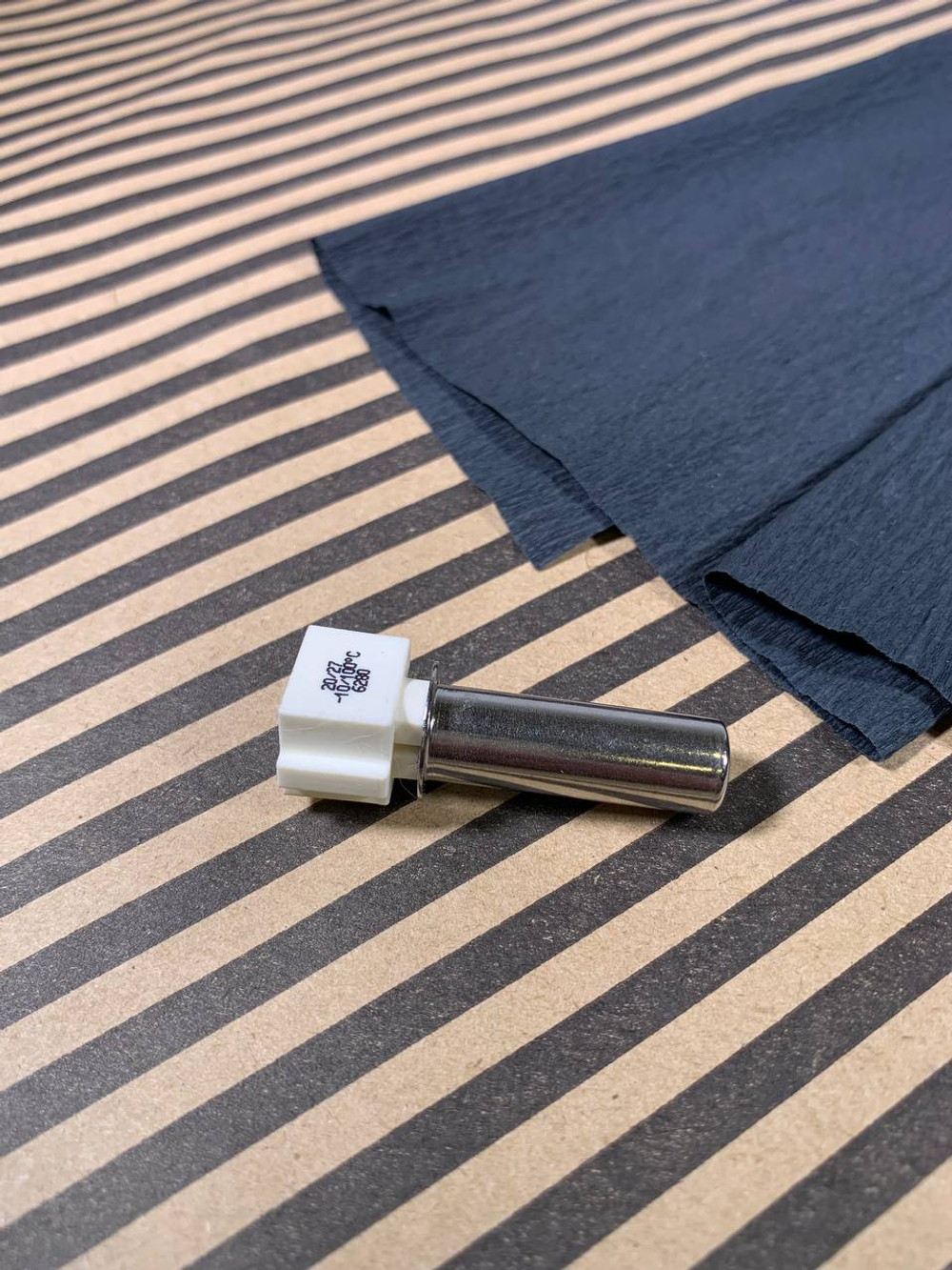 Термодатчик в тэн для стиральной машины 4,8 kOm белый