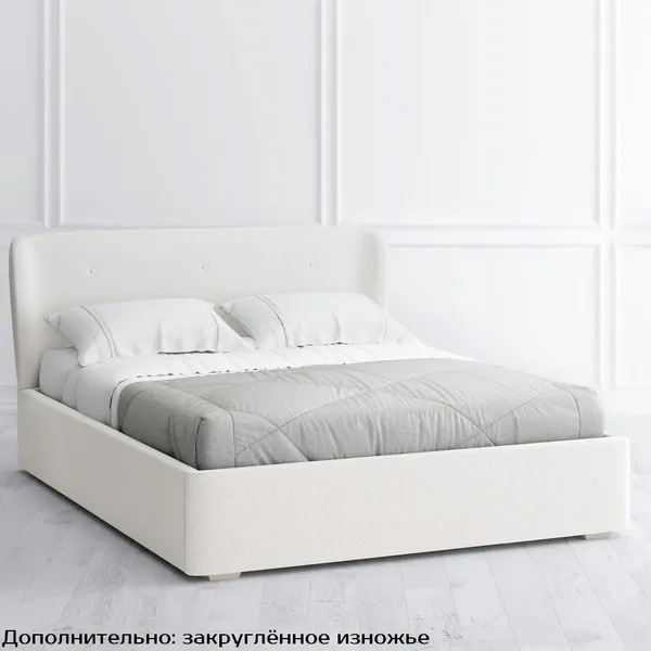 Кровать с подъемным механизмом