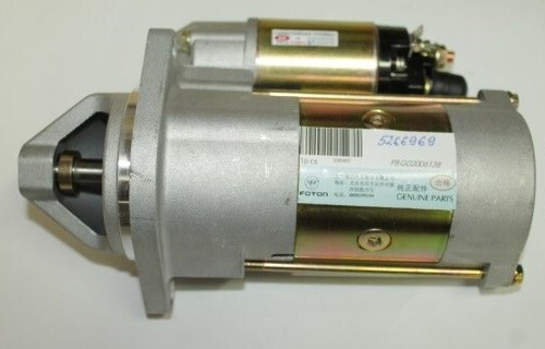 Стартер /Г-3302 дв. Cummins/ (ISF 2,8) (Н.Новгород)