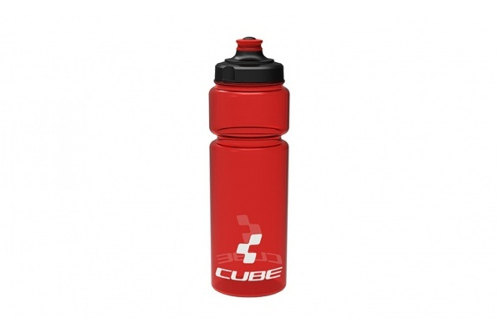 Фляга CUBE Trinkflasche 0,75l Icon red cube13038