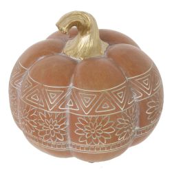 GAEM Фигурка декоративная "Тыква", L14 W14 H13 см