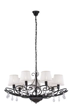 85849/7P BK (1) Люстра