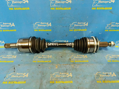 Привод передний левый MITSUBISHI L200 1996-2006