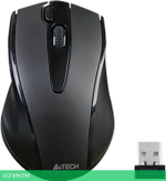 Мышь A4Tech V-Track черный (G9-500FS)