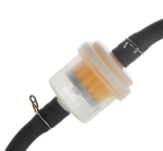 Универсальный фильтр для бензиновых труб диаметром 5 мм для бензинового двигателя объемом 125 100 70cc для квадроциклов, байков, картинговых скутеров