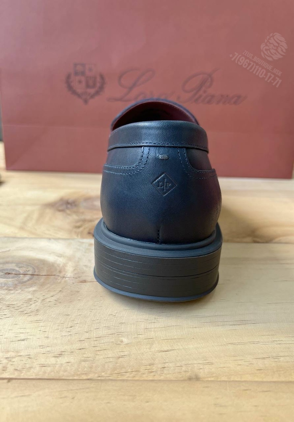 Лоферы Loro Piana