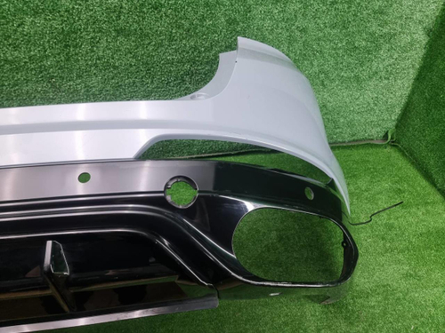 Бампер задний Geely Tugella (2022-2024)