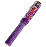 Ручной цветной дым DM60R фиолетового цвета, безопасный для держания в руках