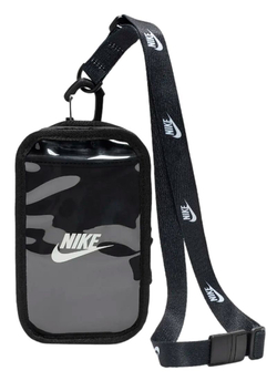Nike Club Phone Crossbody - Black