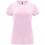 Женская футболка Capri с короткими рукавами