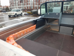 Лодка Гиргис 440 Фиш