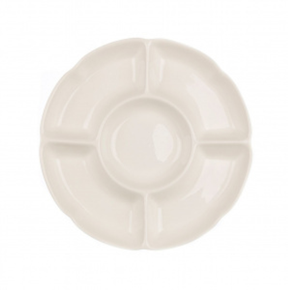 Менажница на 5 отделений, d 31 см, P.L. Proff Cuisine