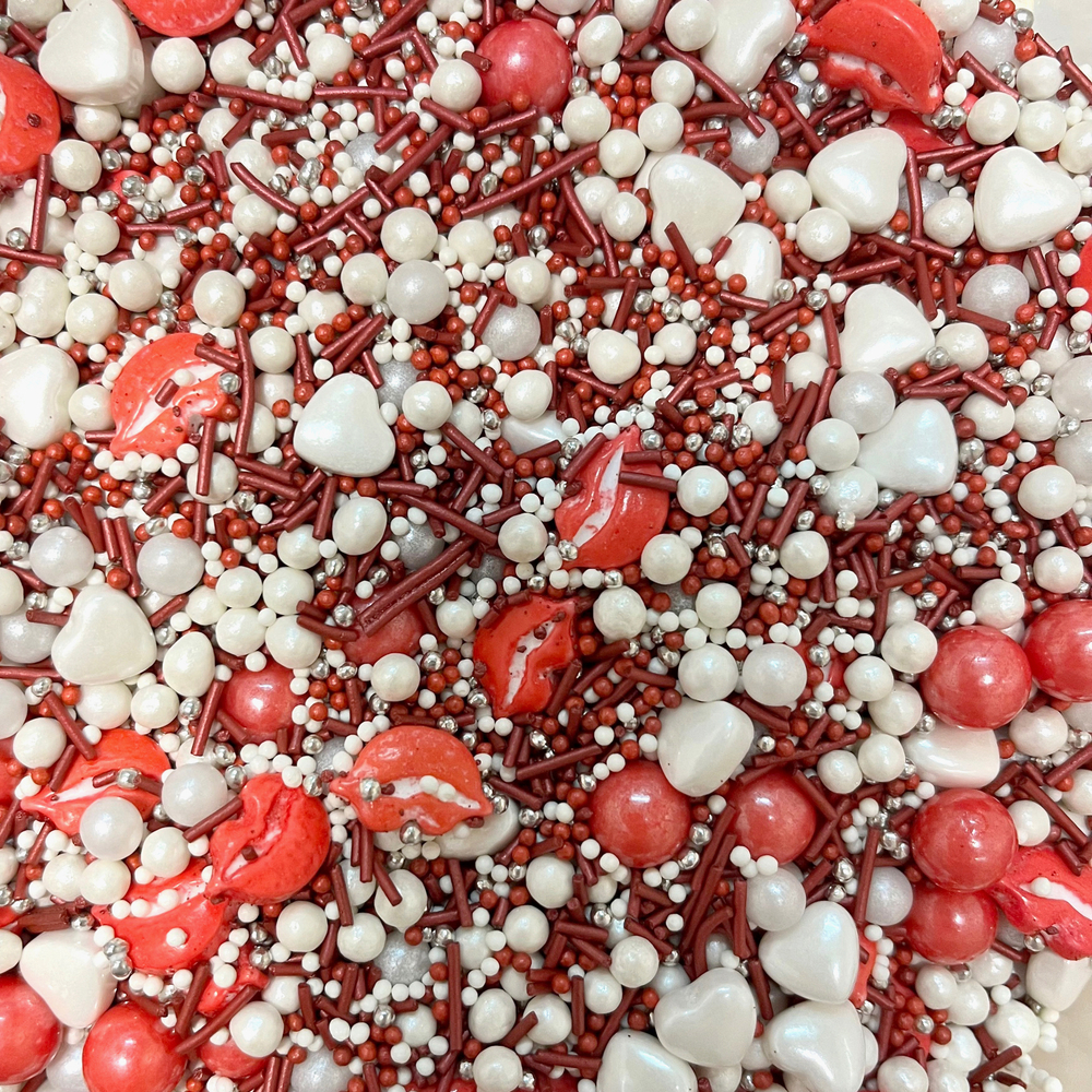 Посыпка микс "Первый поцелуй" (50 г.)