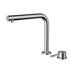 Смеситель для кухни  Omoikiri Nara 2 Plus-C латунь/хром