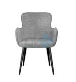 Стул DikLine 503 поворотный опоры чёрные