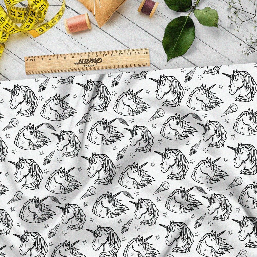 Ткань мембрана единороги
