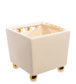 AHURA- 66 Ваза с кристаллами Сваровски