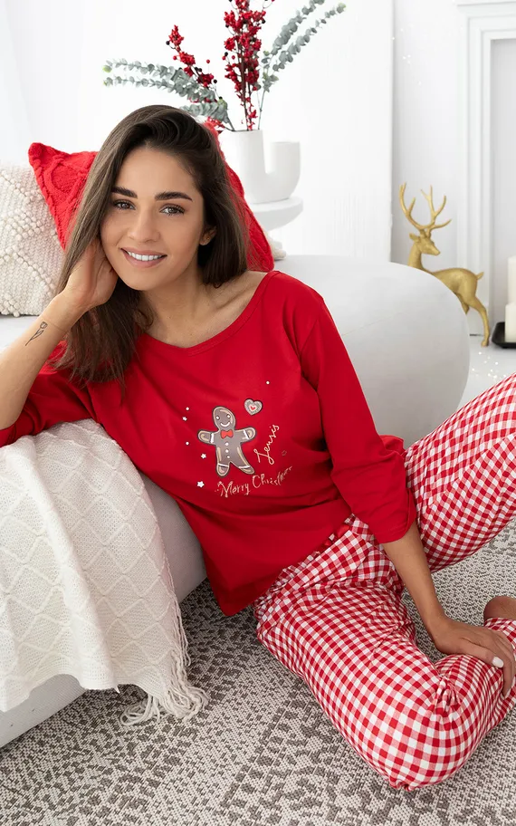 Пижама Christmas Cookie