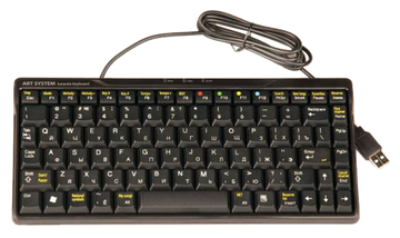 Клавиатура для подключения к караоке AST-100, AST-50 и AST Mini