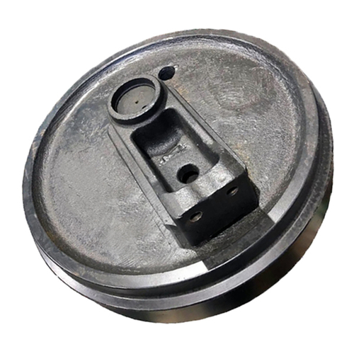 Колесо направляющее 207-30-00161