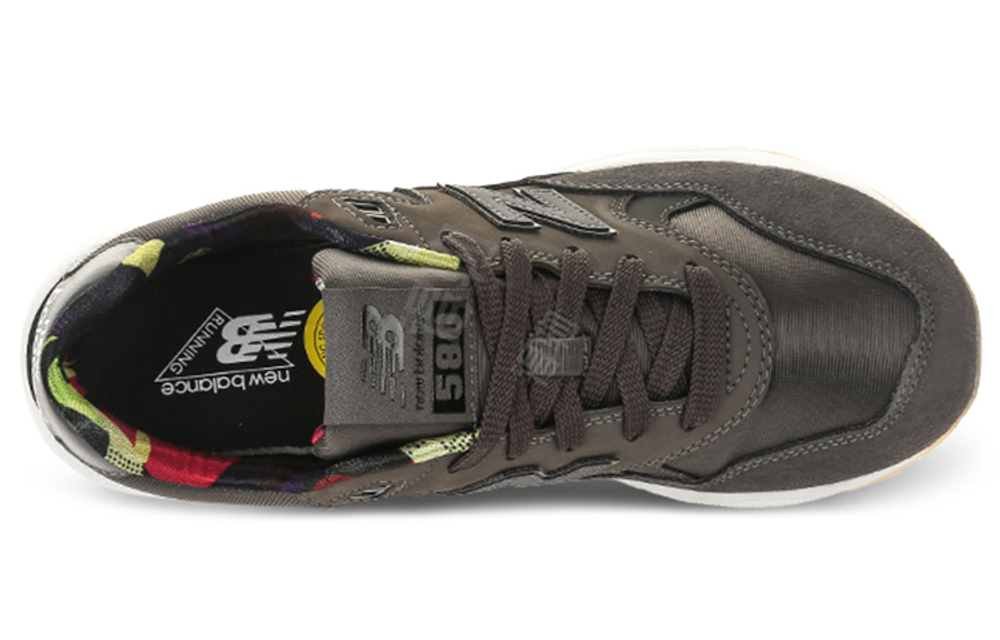 Кроссовки New Balance Nb 580 (Женская размерная сетка)