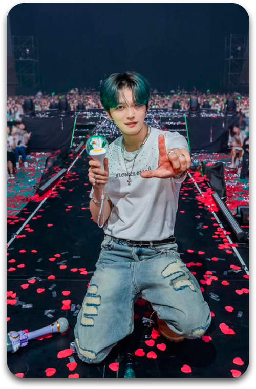 Карта #1068 / Kim Jaejoong