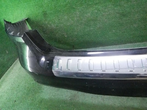 Бампер задний Mercedes GLS X166 (2015-2019) AMG