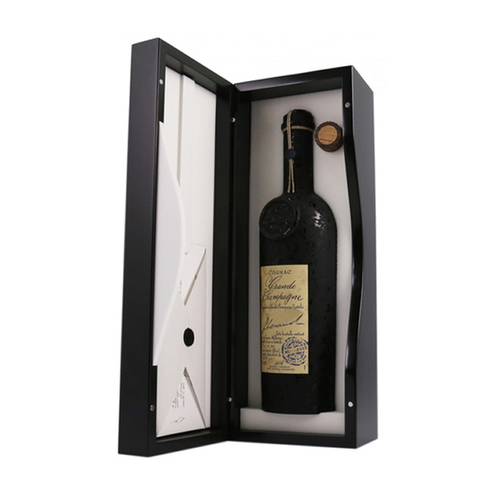 Коньяк Lheraud Cognac 1983 Grande Champagne, 0.7 л.