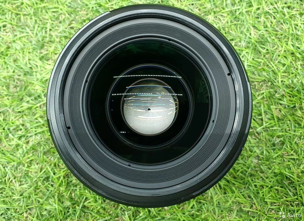 Nikon 35mm f/1.4G AF-S Nikkor "скупка"