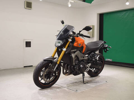 Yamaha MT-09