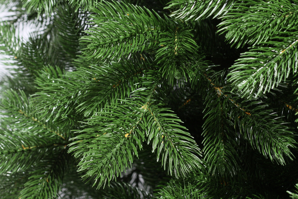 Ель искусственная интерьерная "Хлоя"