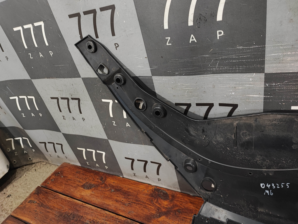 Кожух замка капота Haval M6 2 21-нв Б/У Оригинал 5509010XKZ0YA