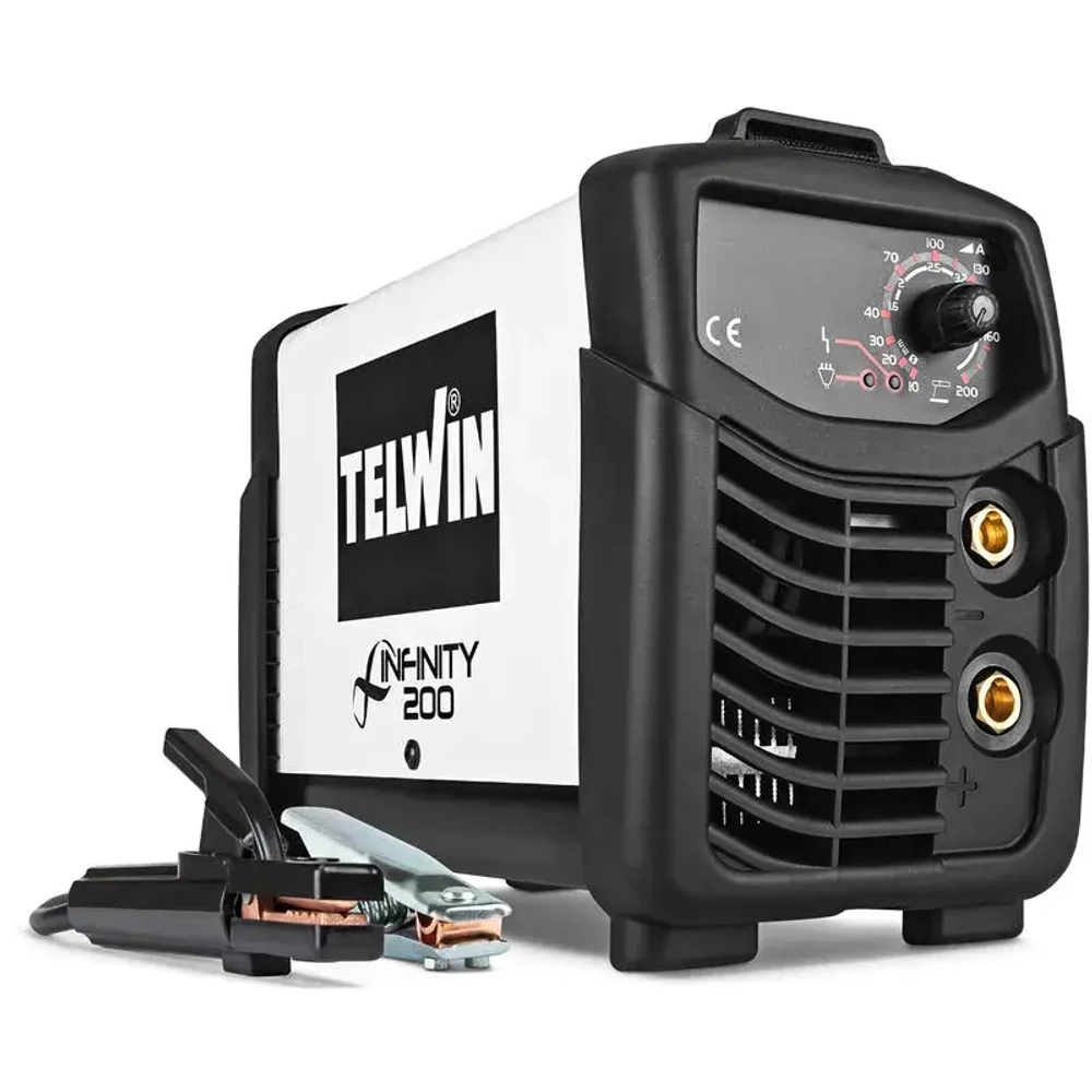Telwin INFINITY 200 ACX сварочный инвертор 816129