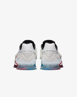 Штангетки Nike Romaleos 4 (Бело-Розовые)