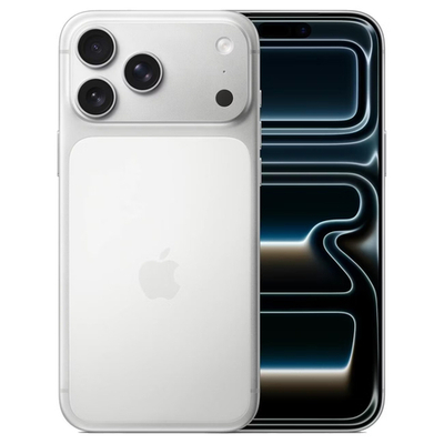 Смартфон Apple iPhone 17 Pro Max 2TB Silver (eSim)