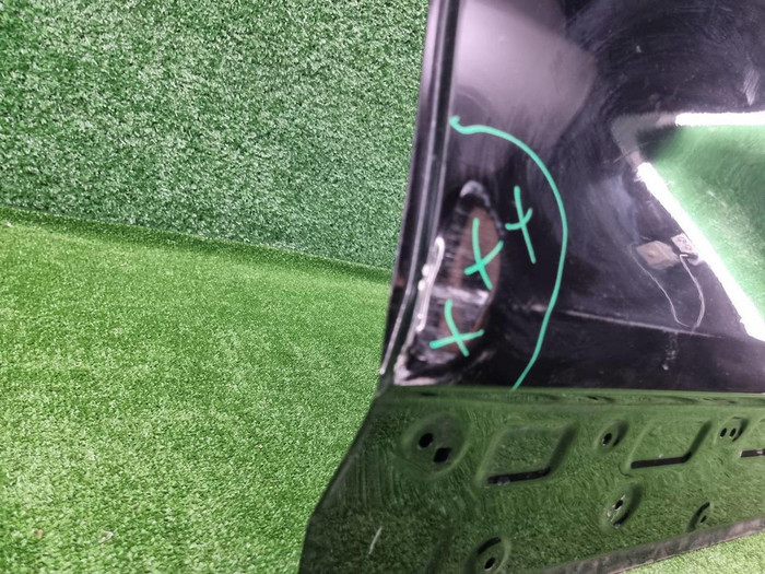 Дверь задняя левая EXEED VX (2021-н.в.)