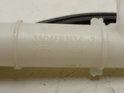 F1029NDR кт74 Трубка прессостата для стиральной машины LG 3504FR3134-2 б/у