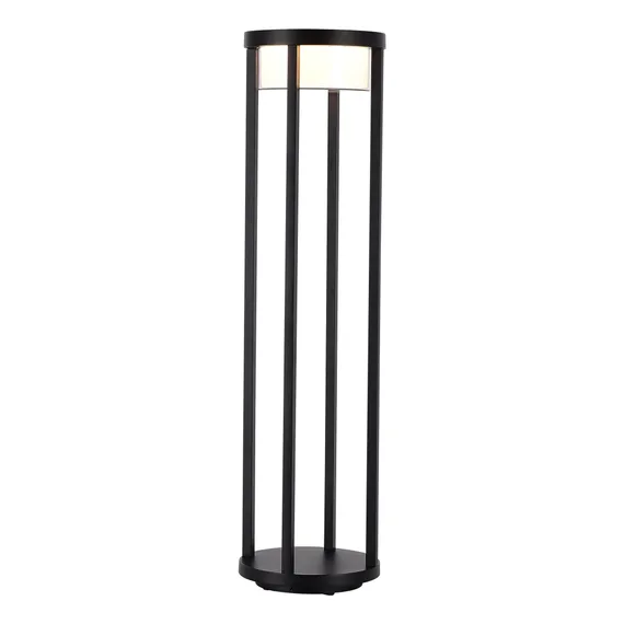 SL9536.415.32 Светильник уличный напольный ST-Luce черный/черный LED 1*9W 3000K POKKO