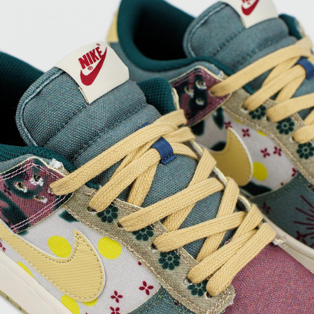 кроссовки Nike Dunk Low Mix Color