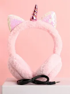 Наушники накладные «Единорог»