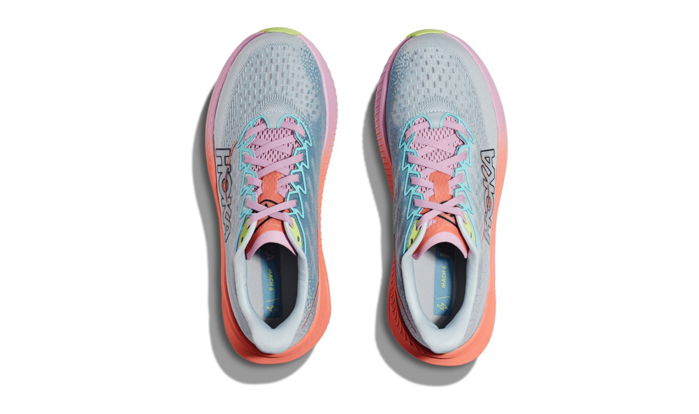 Кроссовки женские Hoka Mach 6 WIDE