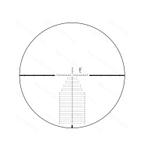 Оптический прицел Vector Optics FFP Continental x6 4-24x56 ( Тигр, СВД, ОП-СКС, ВПО-208 / Сетка VEC-MBR / с подсветкой )