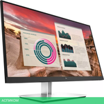 Монитор HP E27u G4